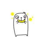TinyEar Rabbit（個別スタンプ：38）