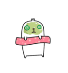 TinyEar Rabbit（個別スタンプ：39）