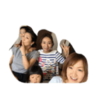 Somaと愉快な仲間たち〜だよー（個別スタンプ：5）