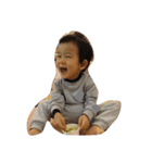 Somaと愉快な仲間たち〜だよー（個別スタンプ：15）