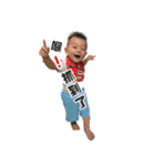 Anderson baby（個別スタンプ：4）