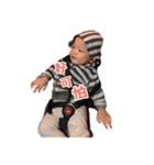 Anderson baby（個別スタンプ：8）