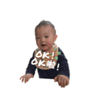 Anderson baby（個別スタンプ：12）