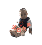 Anderson baby（個別スタンプ：25）