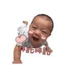 Anderson baby（個別スタンプ：26）