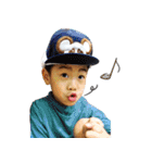 Cocoa brother（個別スタンプ：18）