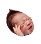 え？？（個別スタンプ：3）