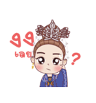 Lady of Korea（個別スタンプ：22）