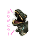 恐竜のレイチェル（個別スタンプ：5）