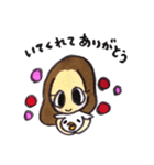 マゼンダちゃん（個別スタンプ：19）