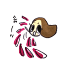 マゼンダちゃん（個別スタンプ：26）