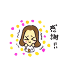 マゼンダちゃん（個別スタンプ：31）