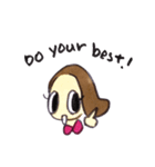 マゼンダちゃん（個別スタンプ：39）