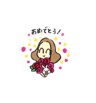 マゼンダちゃん（個別スタンプ：40）