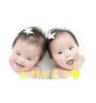 twinsたち（個別スタンプ：5）