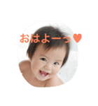 twinsたち（個別スタンプ：8）