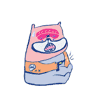 unintelligible monsters（個別スタンプ：3）