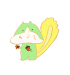 unintelligible monsters（個別スタンプ：5）