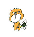 unintelligible monsters（個別スタンプ：6）