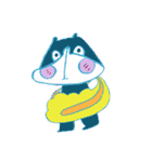 unintelligible monsters（個別スタンプ：7）