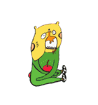 unintelligible monsters（個別スタンプ：8）