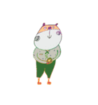 unintelligible monsters（個別スタンプ：14）