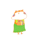 unintelligible monsters（個別スタンプ：15）