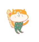 unintelligible monsters（個別スタンプ：18）