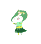 unintelligible monsters（個別スタンプ：19）
