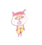 unintelligible monsters（個別スタンプ：20）