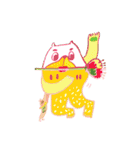 unintelligible monsters（個別スタンプ：21）