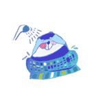 unintelligible monsters（個別スタンプ：23）