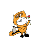 unintelligible monsters（個別スタンプ：24）