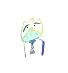 unintelligible monsters（個別スタンプ：26）