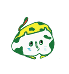 unintelligible monsters（個別スタンプ：27）