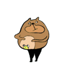 unintelligible monsters（個別スタンプ：28）