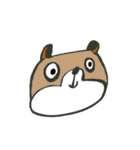 unintelligible monsters（個別スタンプ：29）