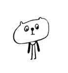 unintelligible monsters（個別スタンプ：31）