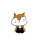 unintelligible monsters（個別スタンプ：32）