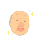 おじ☆すた（個別スタンプ：8）
