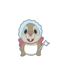 Nong Yern（個別スタンプ：4）