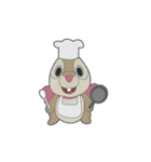 Nong Yern（個別スタンプ：5）