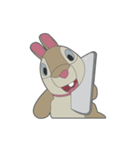 Nong Yern（個別スタンプ：19）