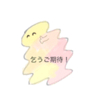 suesueのパステルカラースタンプ^^（個別スタンプ：13）