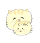 suesueのパステルカラースタンプ^^（個別スタンプ：17）