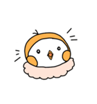 ちゅんちゅんスタンプ（個別スタンプ：7）