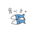 小生はくま。（個別スタンプ：3）