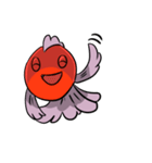 Goldfish Life（個別スタンプ：1）
