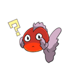 Goldfish Life（個別スタンプ：3）
