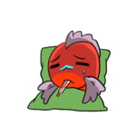 Goldfish Life（個別スタンプ：5）